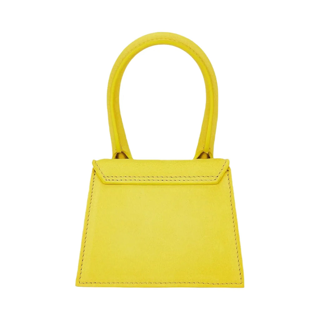 Jacquemus Le Chiquito Yellow