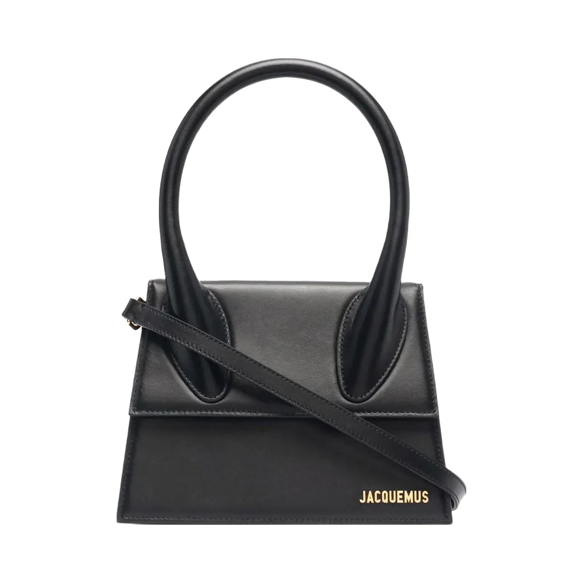 Jacquemus Le Grand Chiquito Bag Black