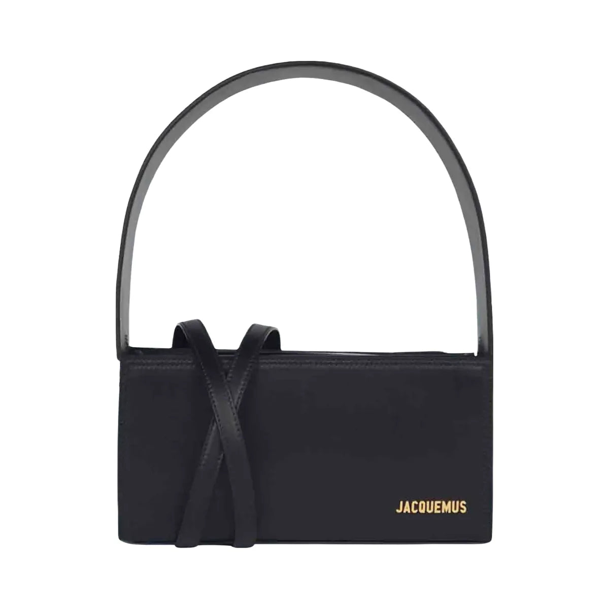 Jacquemus Le Rectangle Black