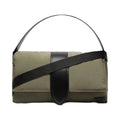 Jacquemus The Bambino Messenger Bag Soft Nylon Messenger Bag Khaki