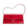 Jacquemus The Long Bambino Long Flap Bag Red