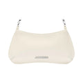 Jacquemus The Small Bisou Chaine Small Shoulder Bag Light Ivory