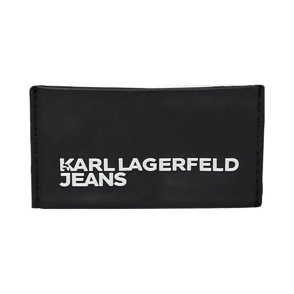 Karl Lagerfeld Large Painters Print Hobo Bag Painters Print Pink All Over Print
