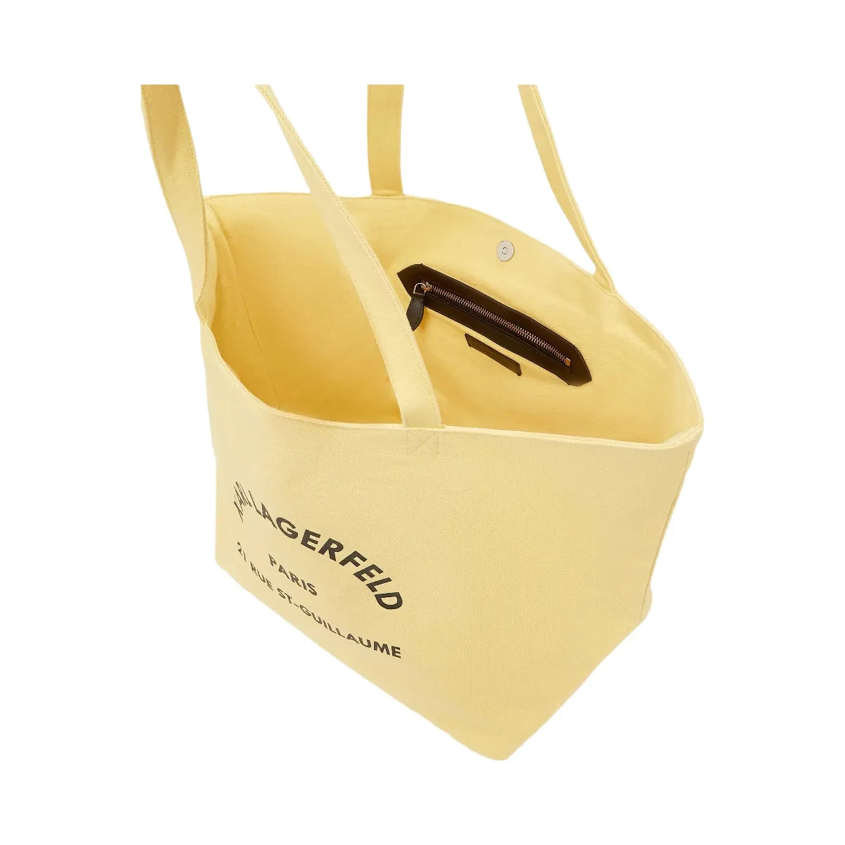Karl Lagerfeld Rue St-Guillaume Shopper Sunlight