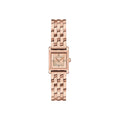 Women's Micro Georgie Rose-Gold Tone Watch MK4932