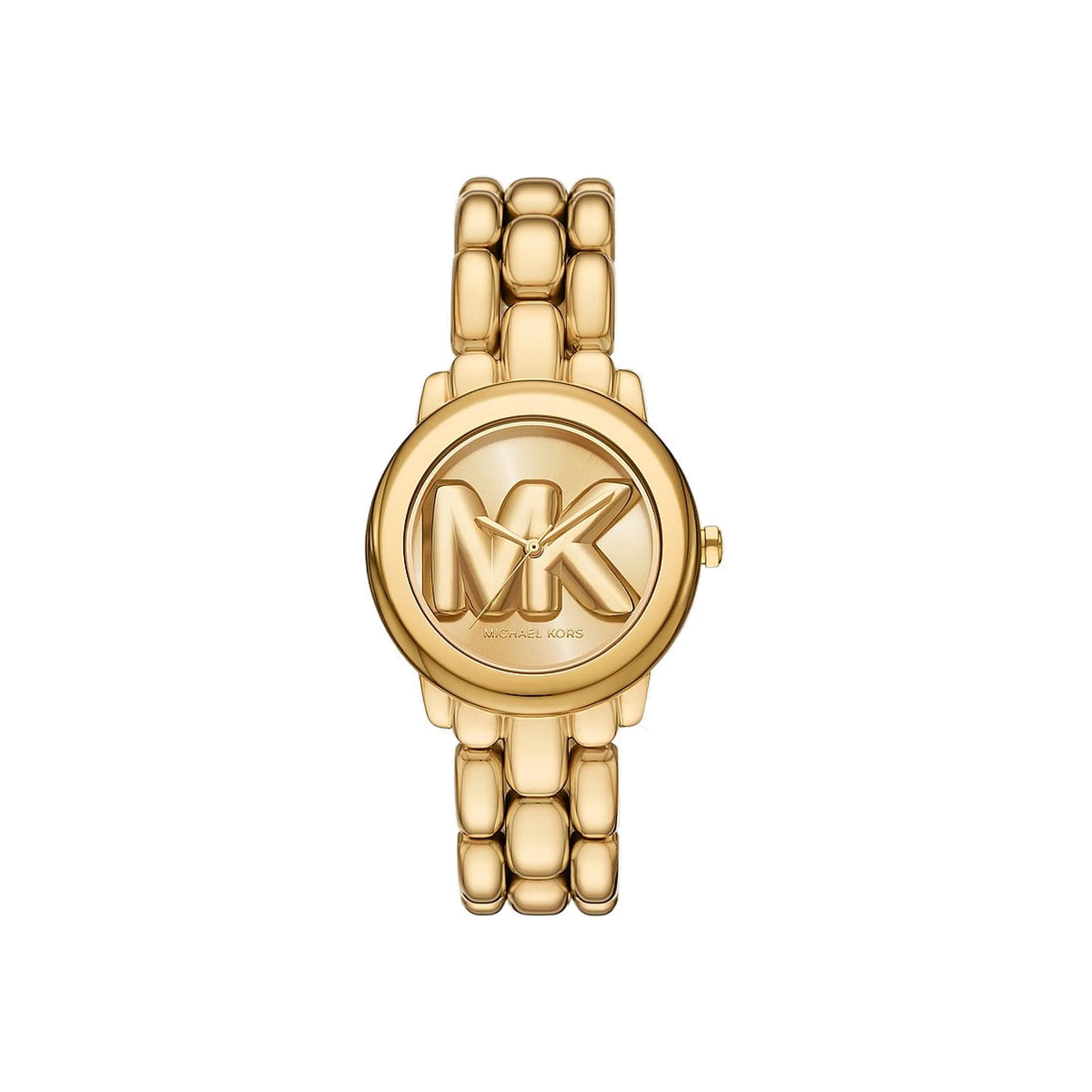 Women's Mini Phoebe Gold-Tone Watch MK4923