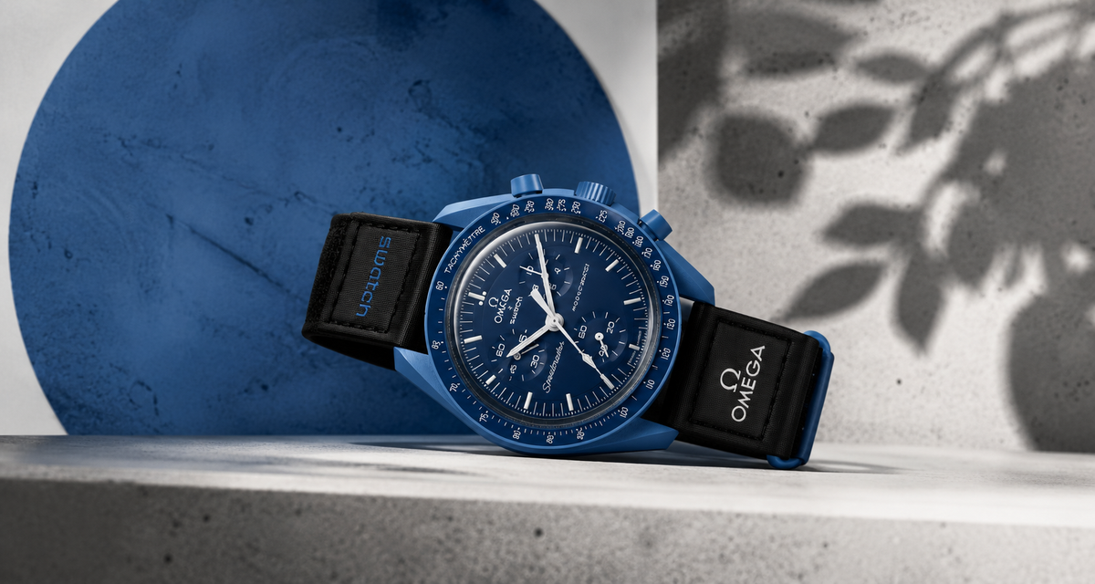 SWATCH x OMEGA