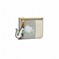 Tory Burch TOP-ZIP CARD CASE