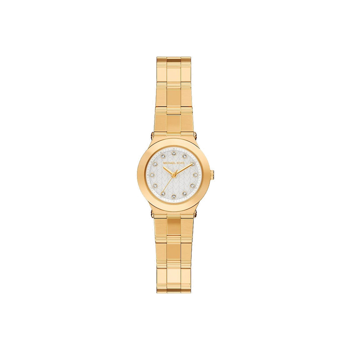 Women's Petite Billie Gold-Tone Watch MK7567