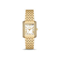 Women's Petite Emery Pavé Gold-Tone Watch MK4826