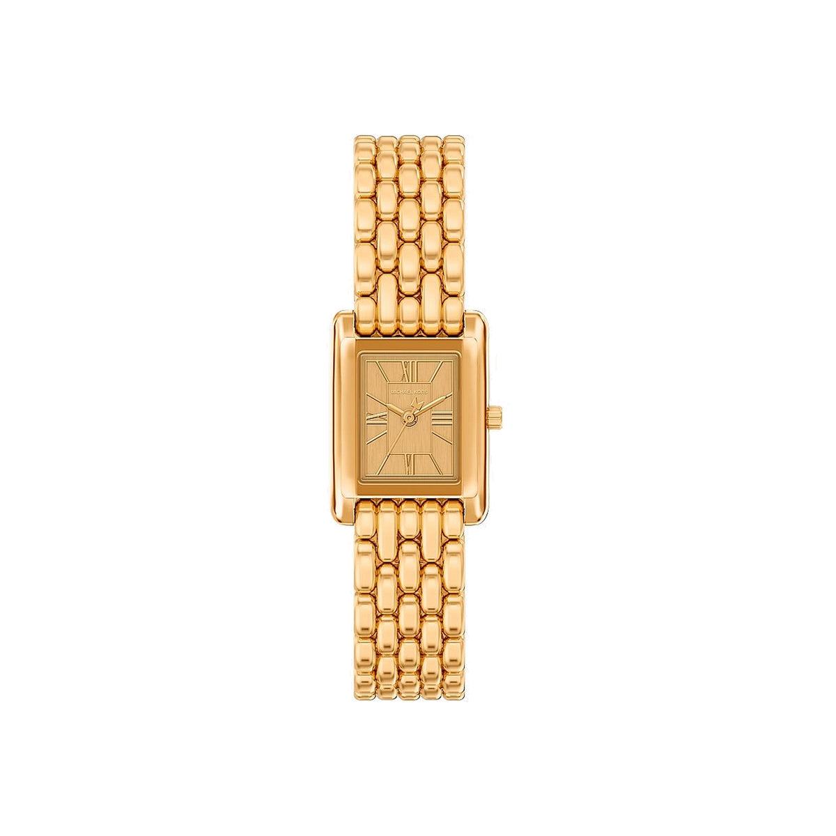 Women's Petite Essex Gold-Tone Watch MK4997