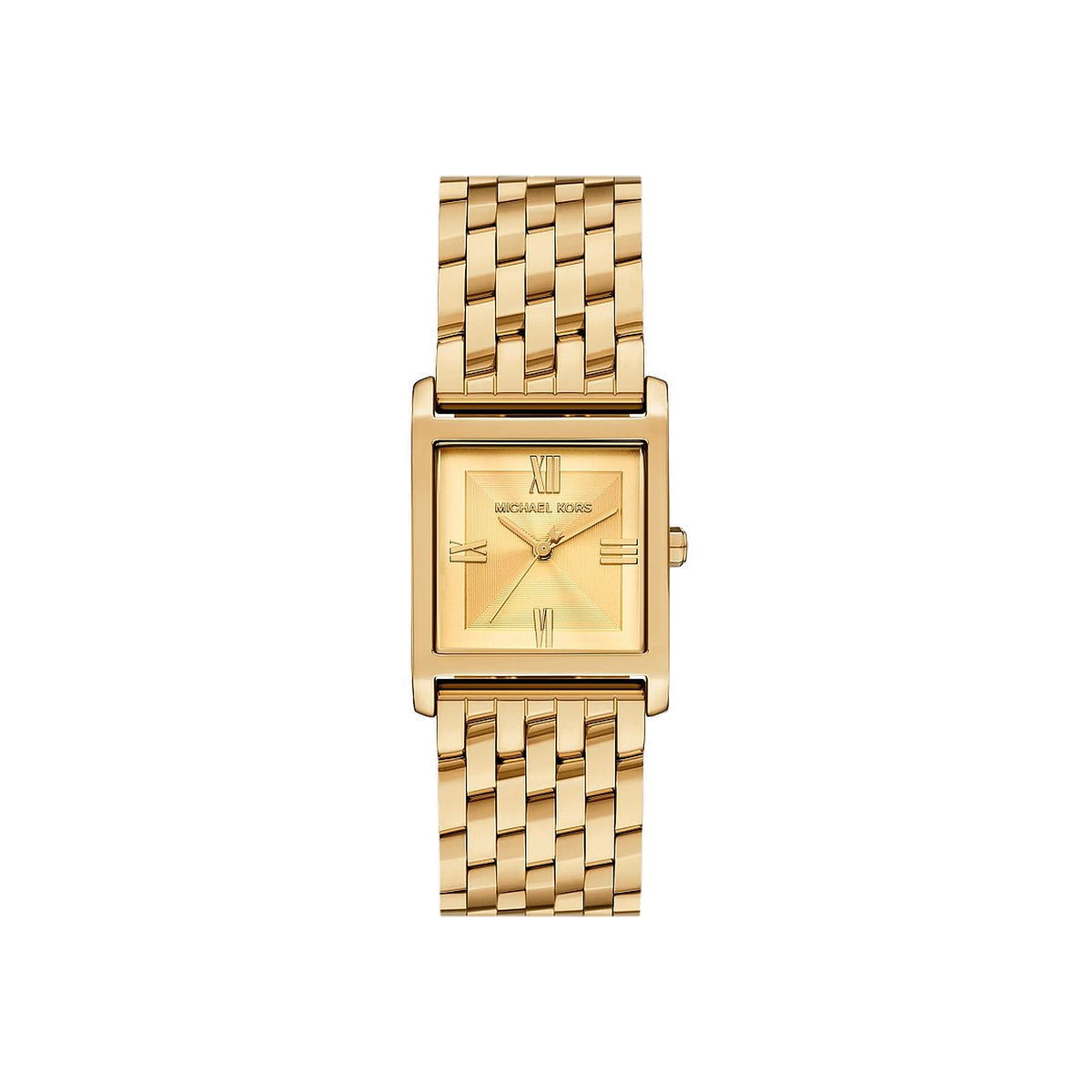 Women's Petite Georgie Gold-Tone Watch MK4934