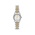 Women's Petite Lexington Pavé Two-Tone Watch MK4740